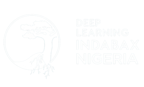 Deep Learning IndabaX Nigeria
